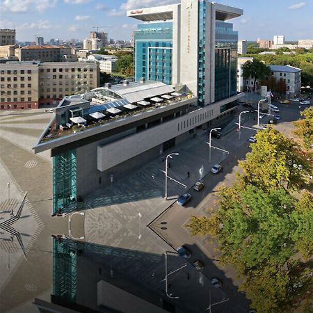 Kharkiv Palace Hotel Exterior photo