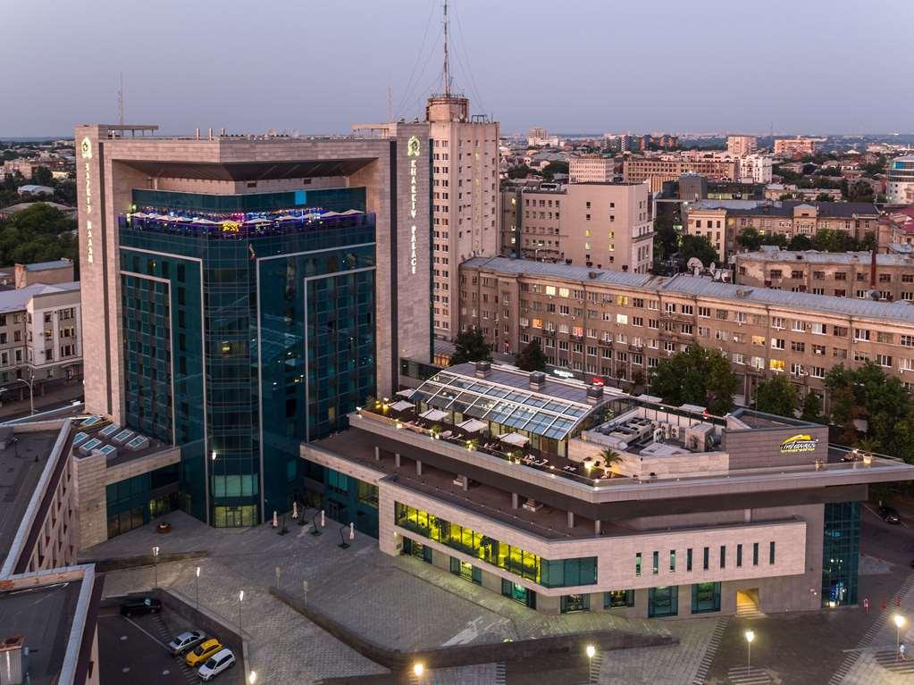 Kharkiv Palace Hotel Exterior photo