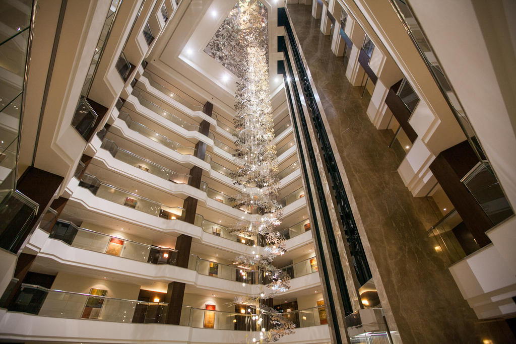 Kharkiv Palace Hotel Interior photo